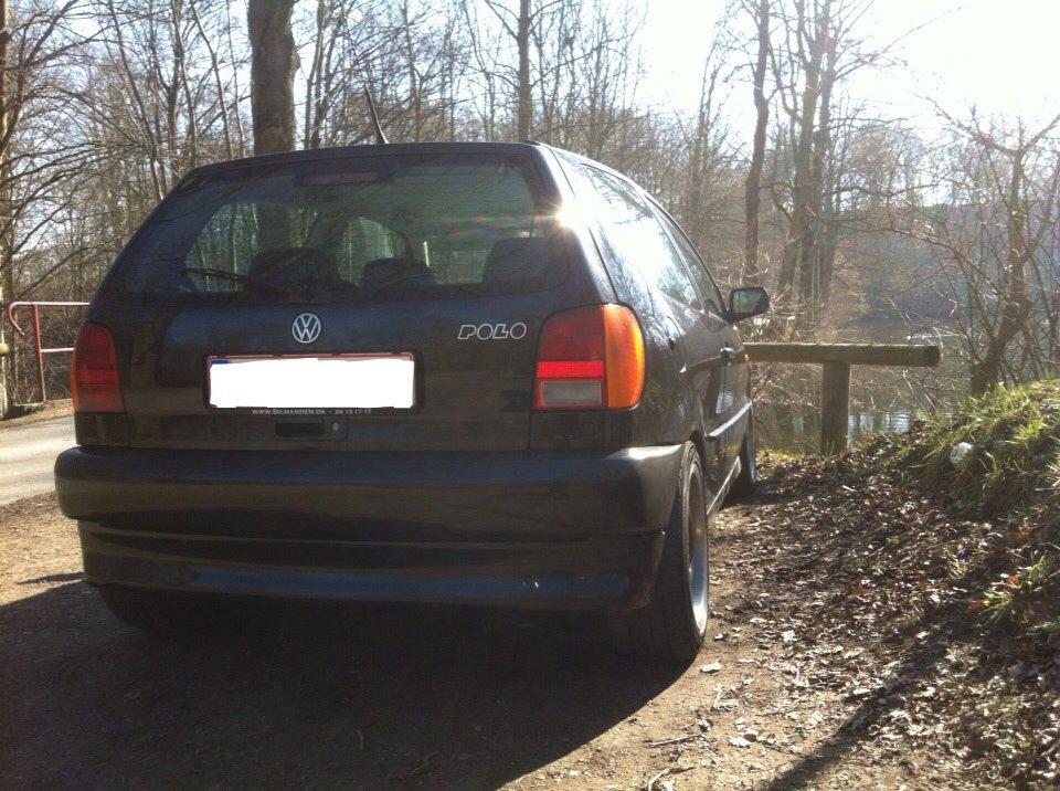 VW Polo 6N 1.6 billede 6