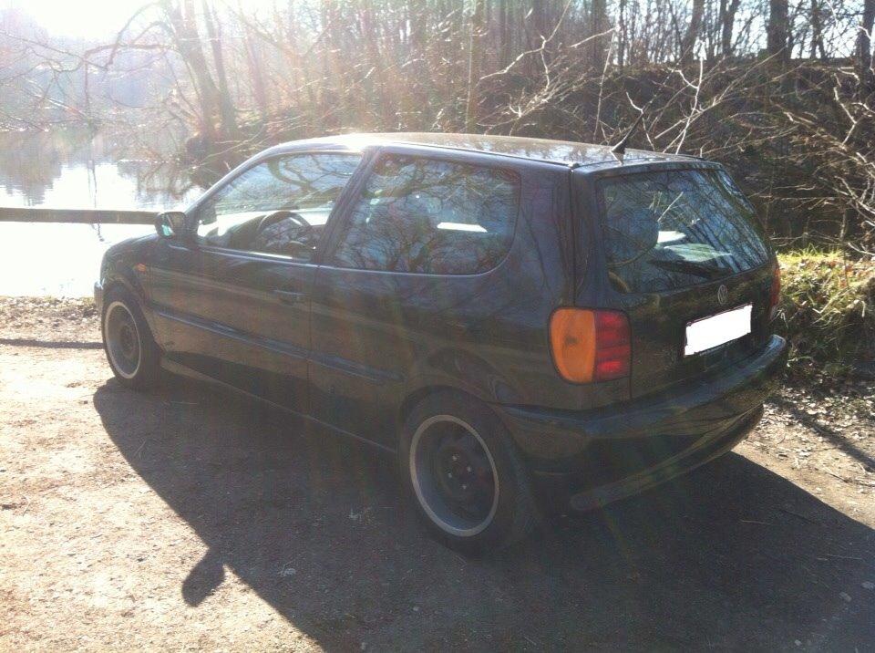 VW Polo 6N 1.6 billede 8