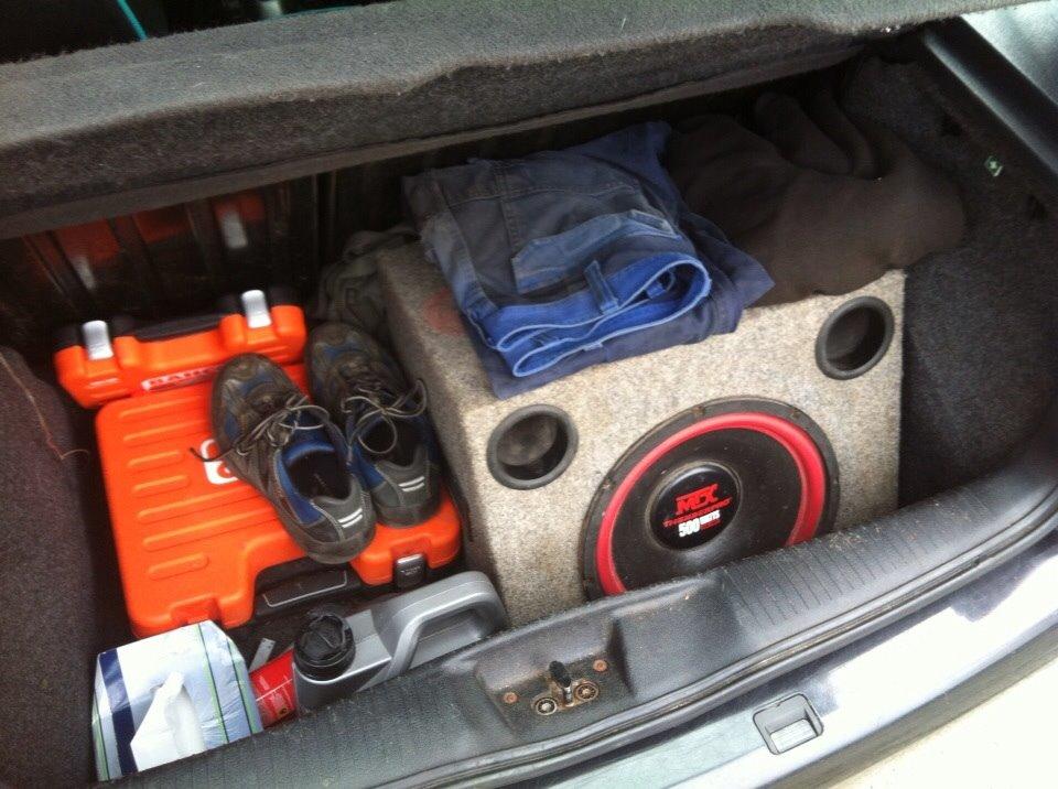 VW Polo 6N 1.6 - ene af gode sager billede 19