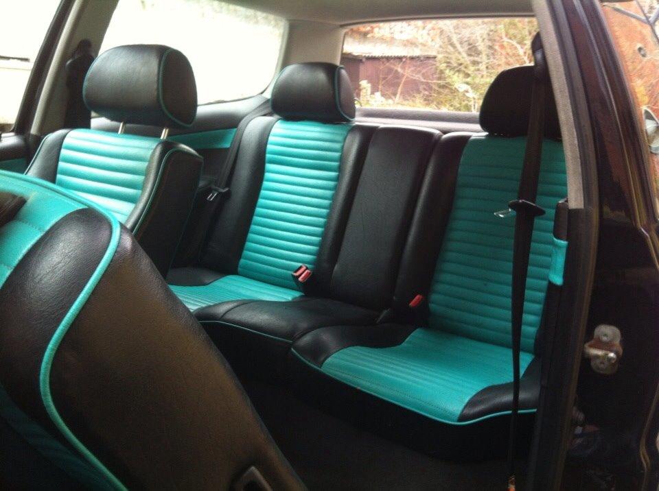 VW Polo 6N 1.6 billede 16