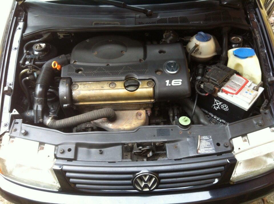 VW Polo 6N 1.6 billede 20