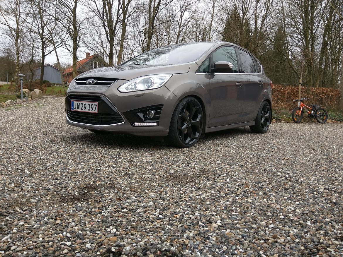 Ford C-Max TDCi Titanium billede 1