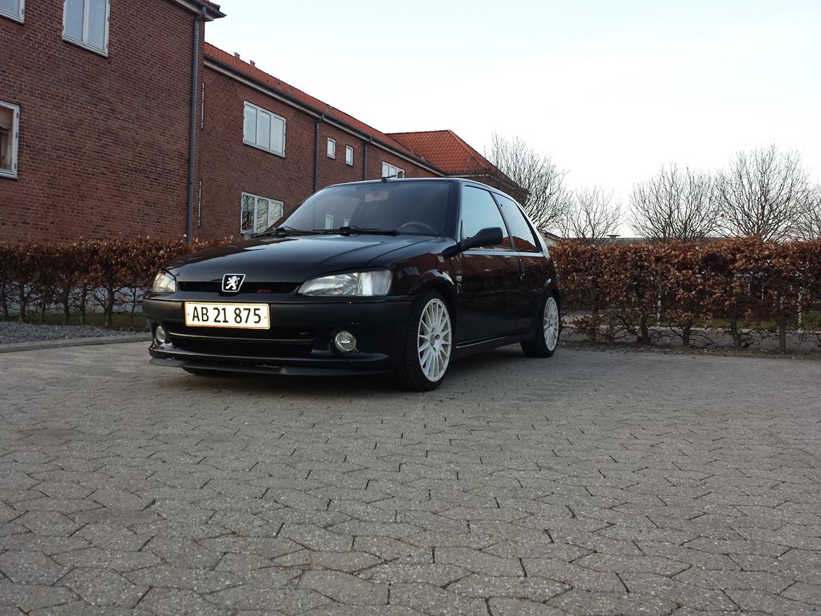 Peugeot 106 Gti billede 7