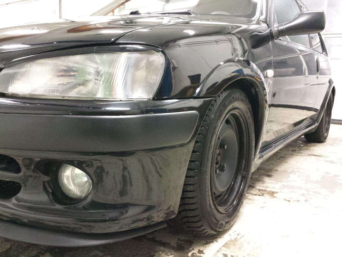 Peugeot 106 Gti billede 11