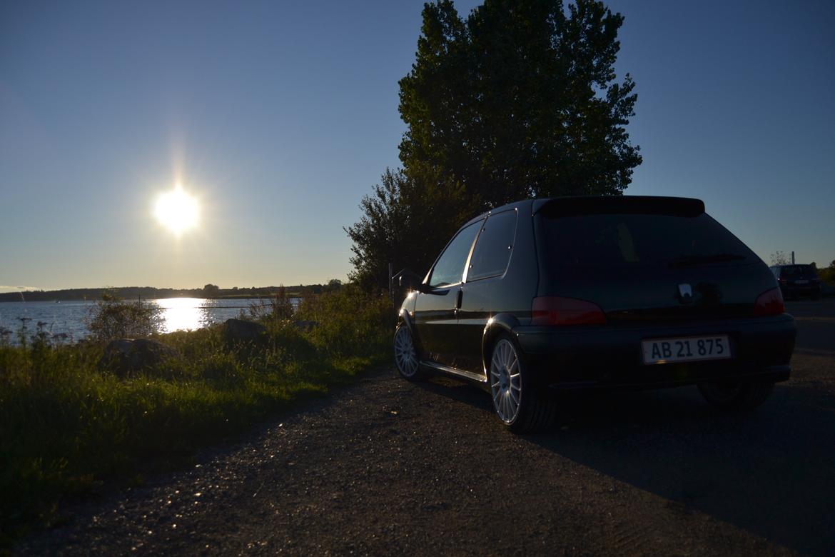 Peugeot 106 Gti billede 9