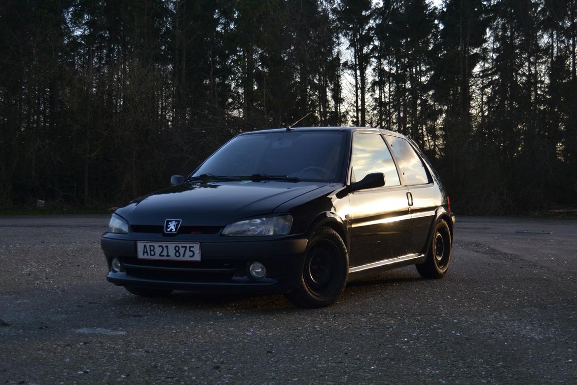 Peugeot 106 Gti billede 12