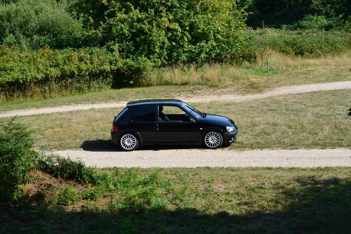 Peugeot 106 Gti billede 8