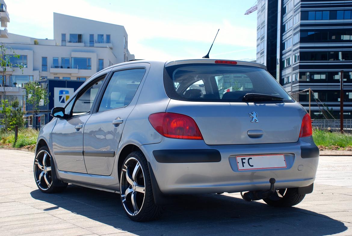 Peugeot 307 SE (Solgt) billede 4