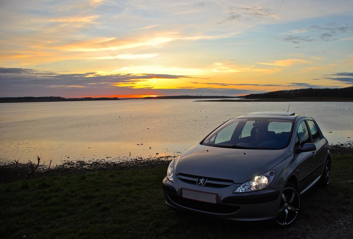 Peugeot 307 SE (Solgt) billede 7