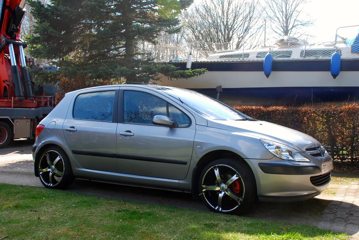Peugeot 307 SE (Solgt) billede 1