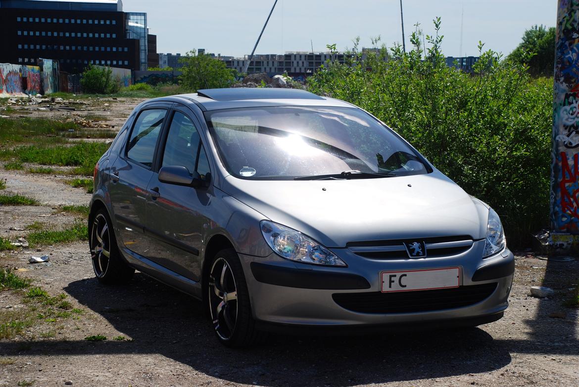 Peugeot 307 SE (Solgt) billede 2