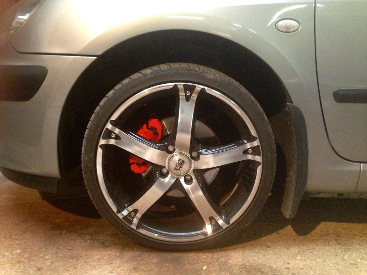 Peugeot 307 SE (Solgt) billede 9