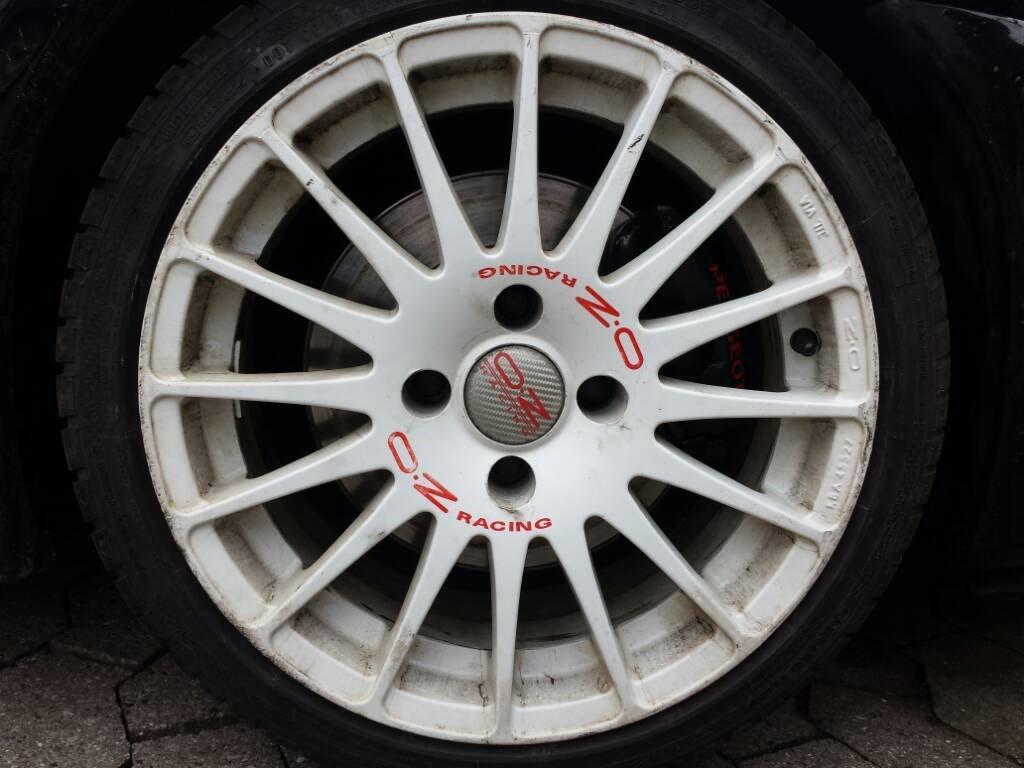 Peugeot 106 Gti billede 10