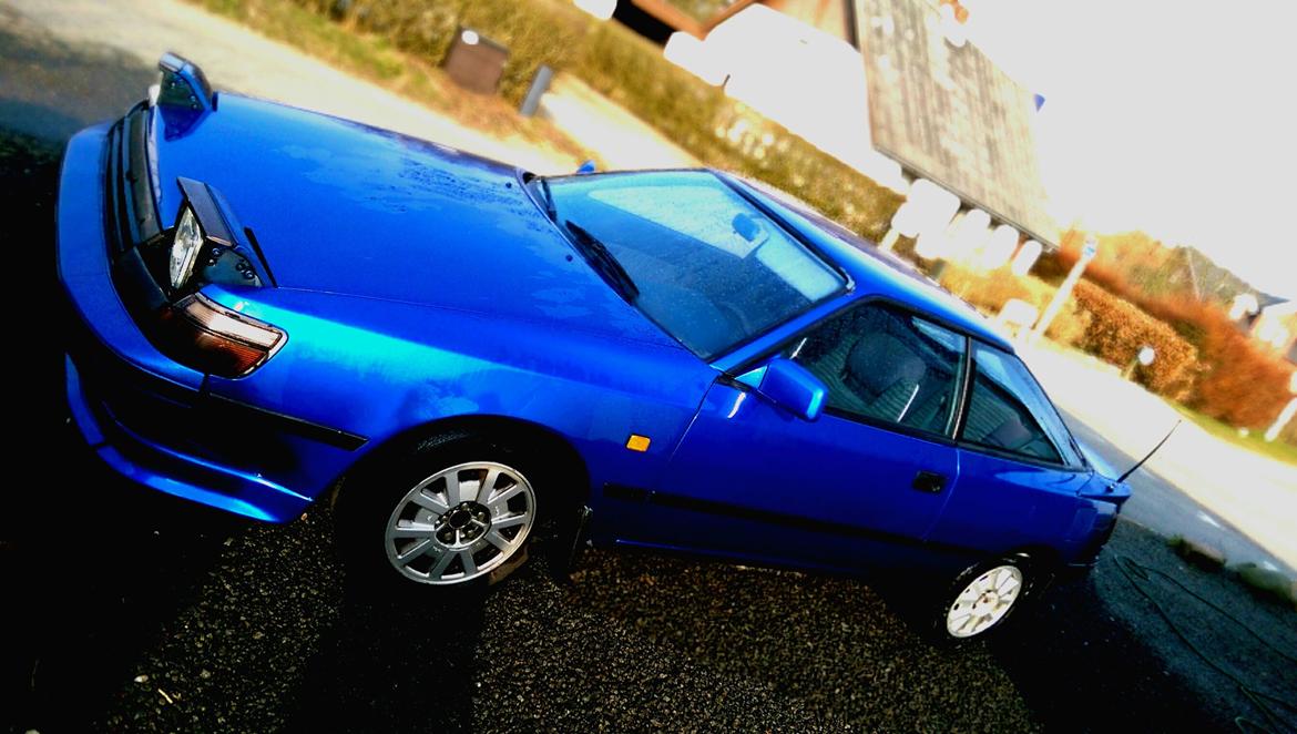 Toyota Celica T16 - 2.0 GT Solgt billede 11