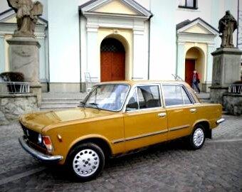 Polski Fiat 125 P billede 1