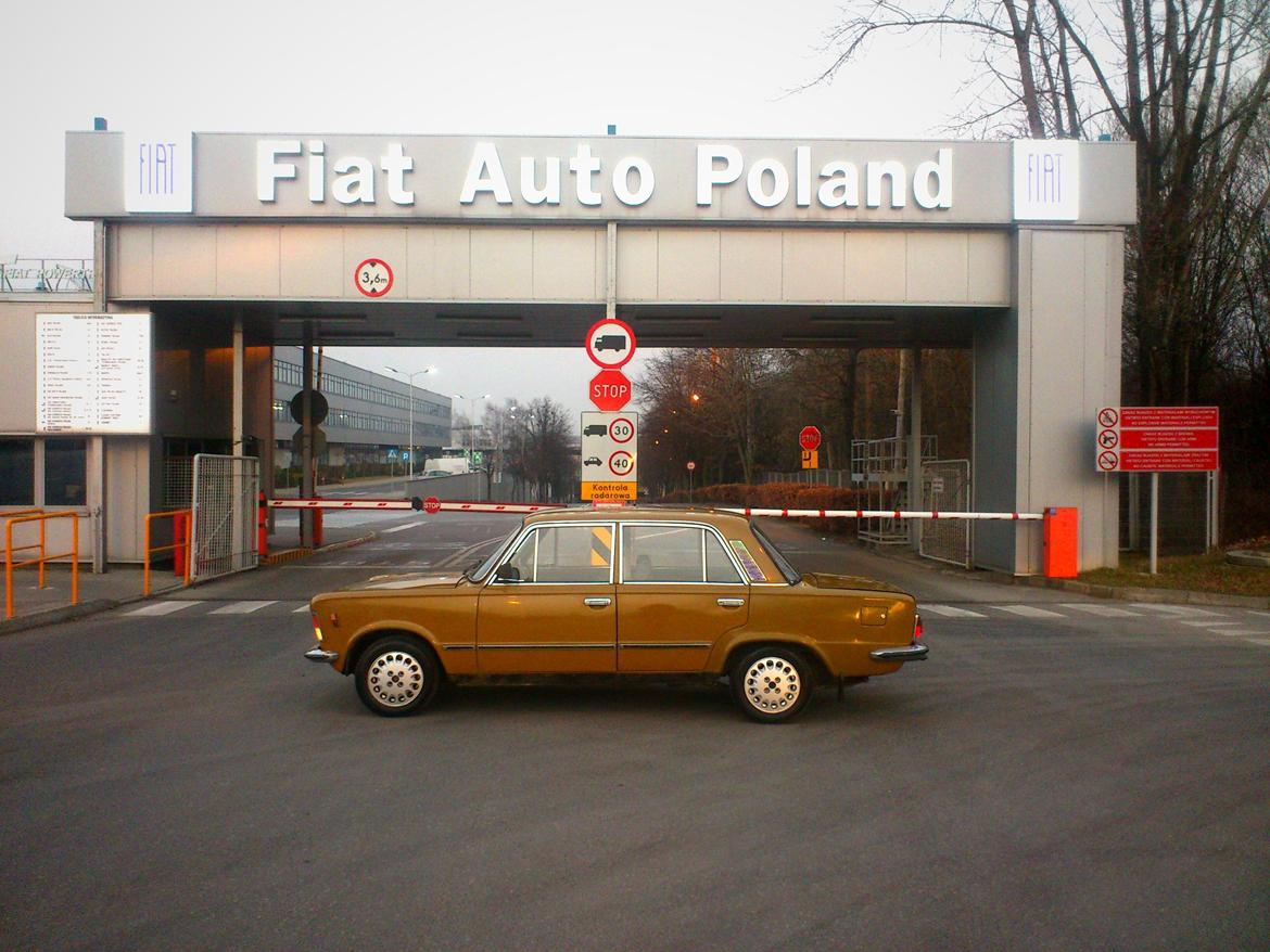 Polski Fiat 125 P billede 3