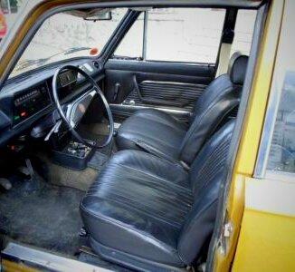 Polski Fiat 125 P billede 5