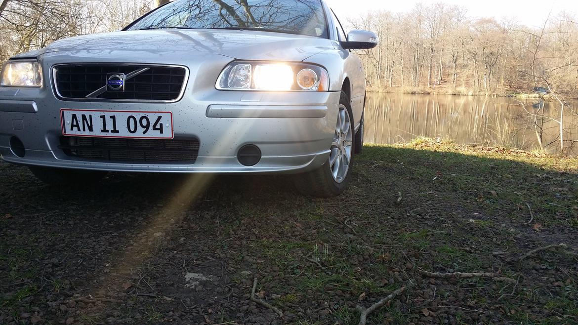 Volvo S60 2.4 TEE AUT. billede 13