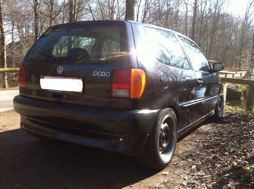 VW Polo 6N 1.6 billede 7