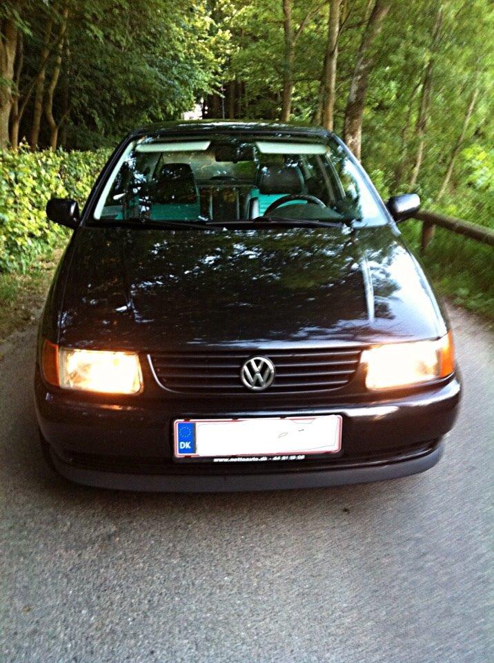 VW Polo 6N 1.6 billede 11