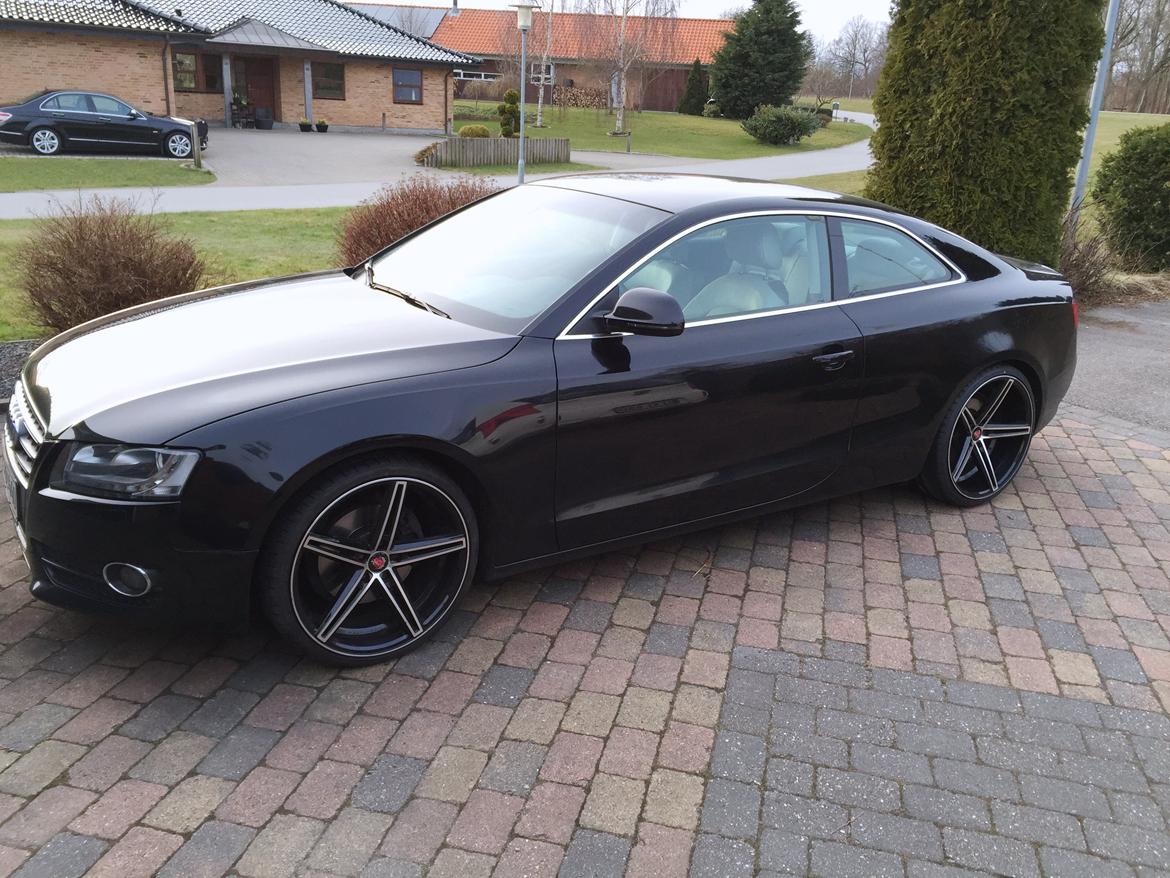 Audi A5 Coupe 1,8 TFSI 170HK  *SOLGT* billede 4