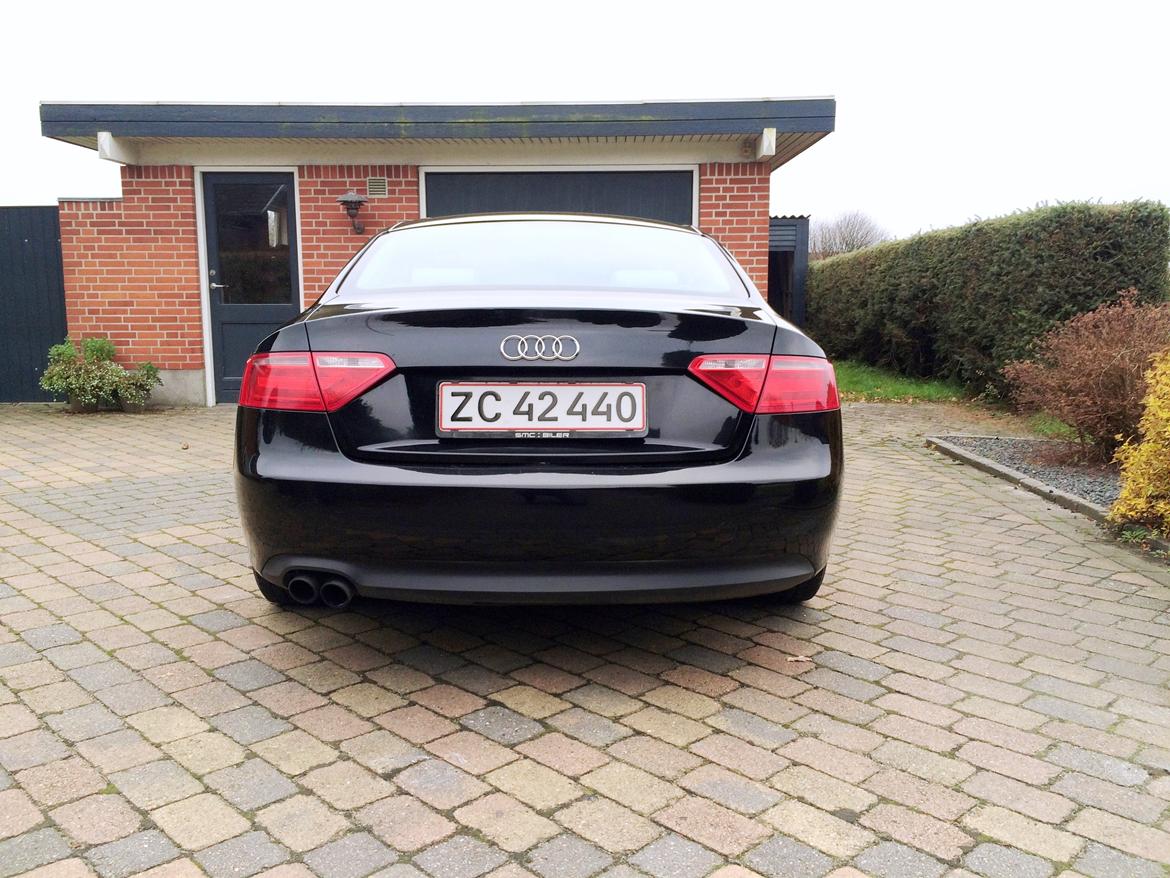 Audi A5 Coupe 1,8 TFSI 170HK  *SOLGT* billede 15