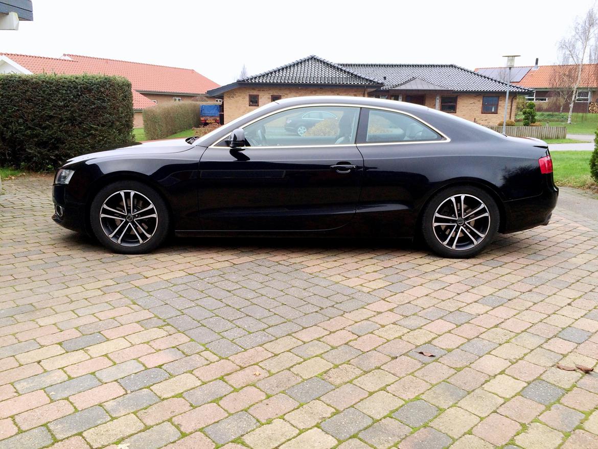 Audi A5 Coupe 1,8 TFSI 170HK  *SOLGT* billede 17