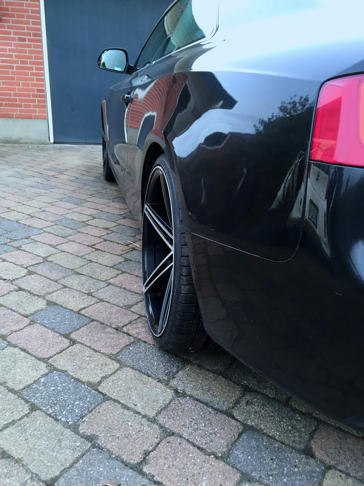 Audi A5 Coupe 1,8 TFSI 170HK  *SOLGT* billede 6