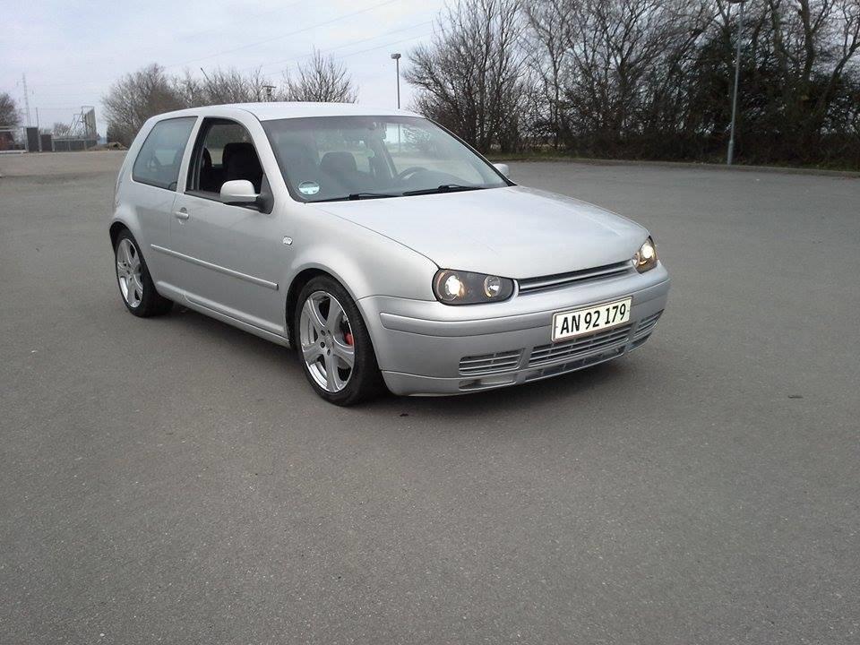 VW golf iv billede 5