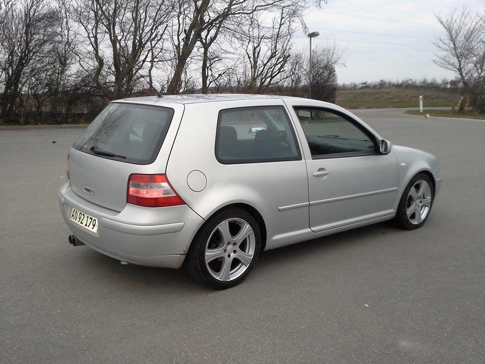 VW golf iv billede 7