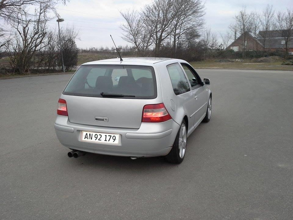 VW golf iv billede 8