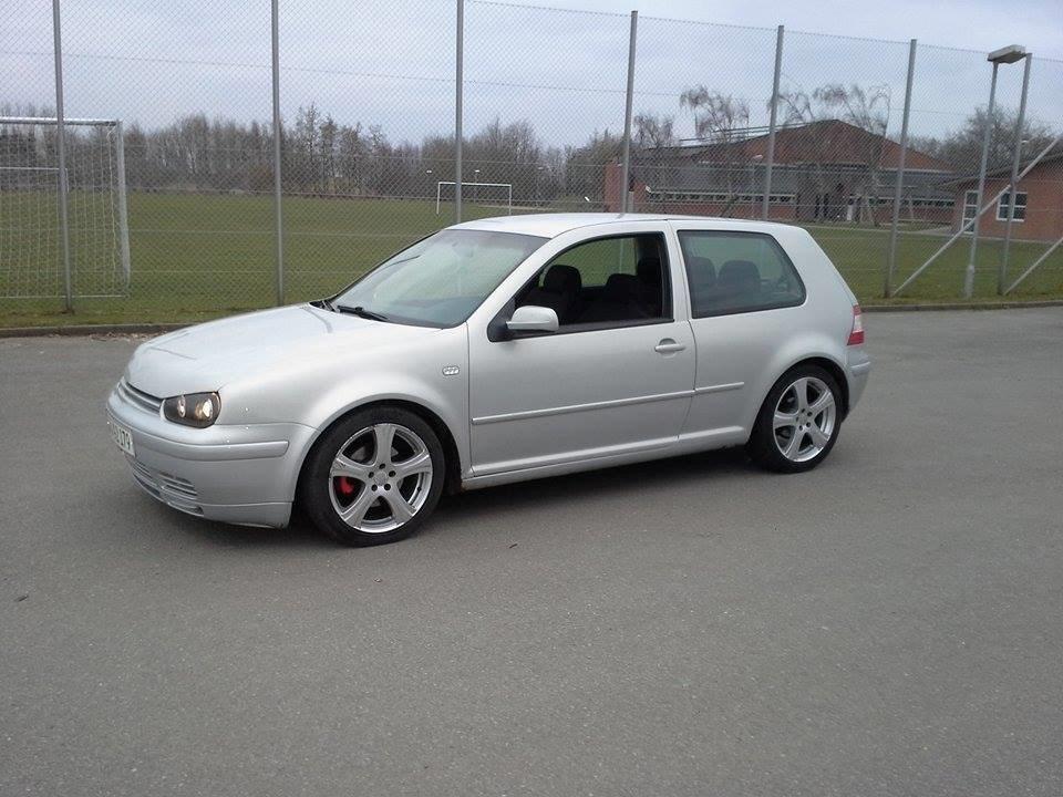 VW golf iv billede 9