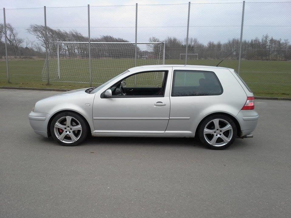 VW golf iv billede 10