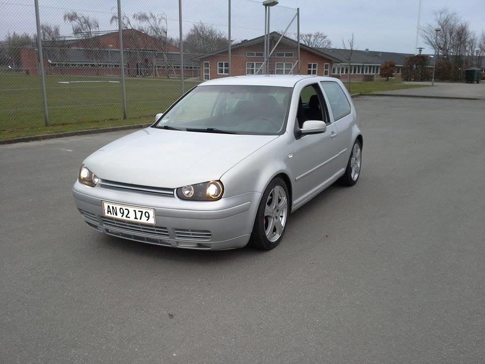 VW golf iv billede 6
