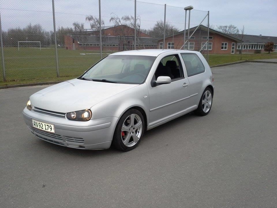 VW golf iv billede 12