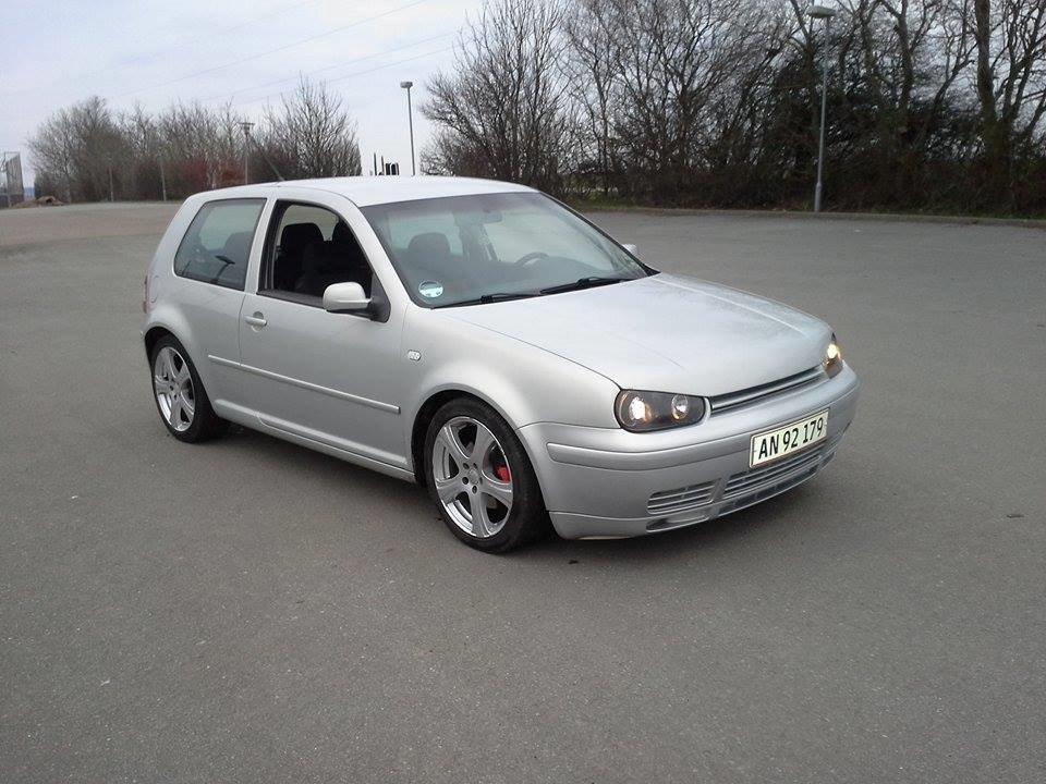 VW golf iv billede 13