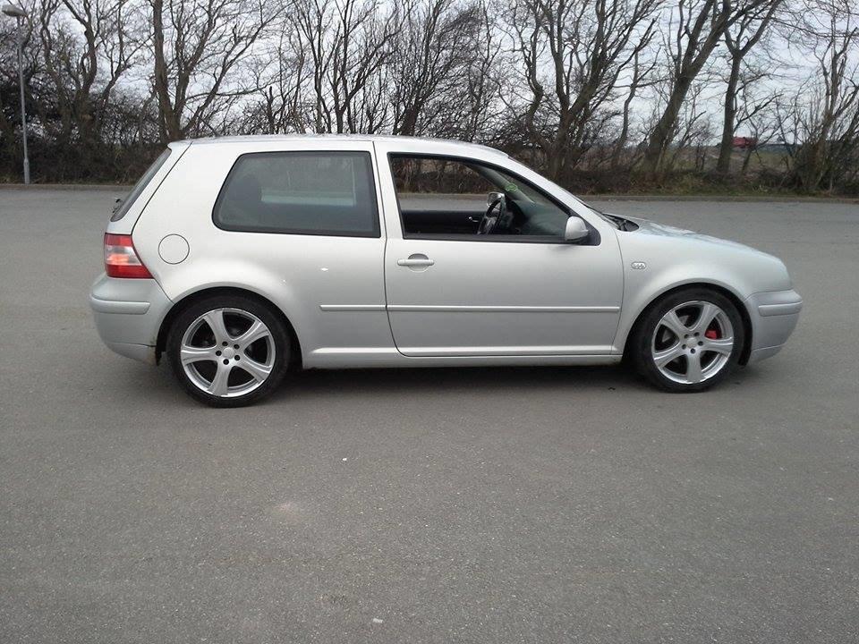 VW golf iv billede 11