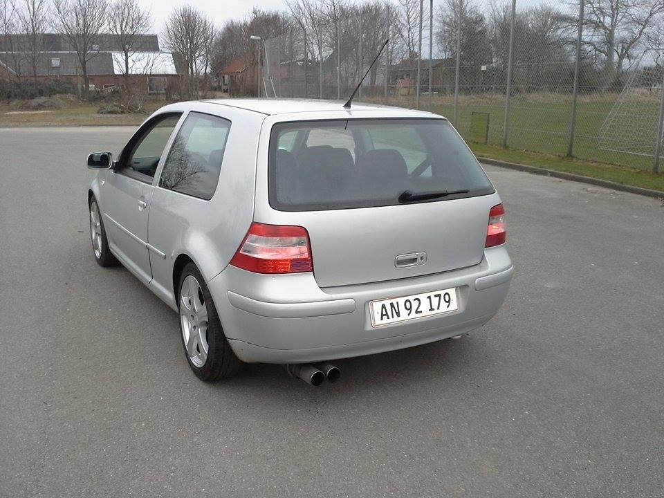 VW golf iv billede 14