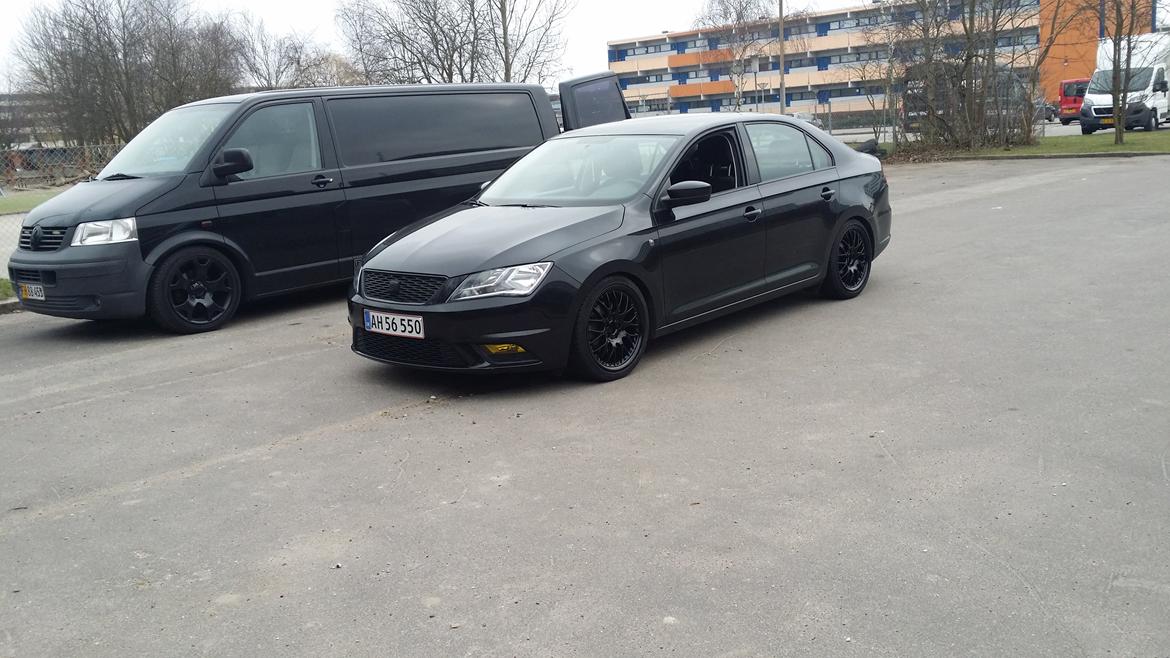 Seat Toledo billede 1