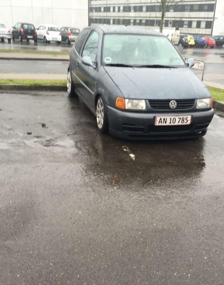 VW Polo 6n - Billede taget af tidligere ejer :-) billede 4