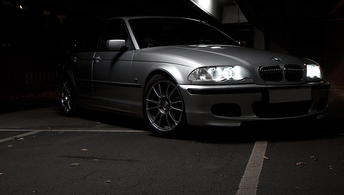BMW E46 316i billede 4