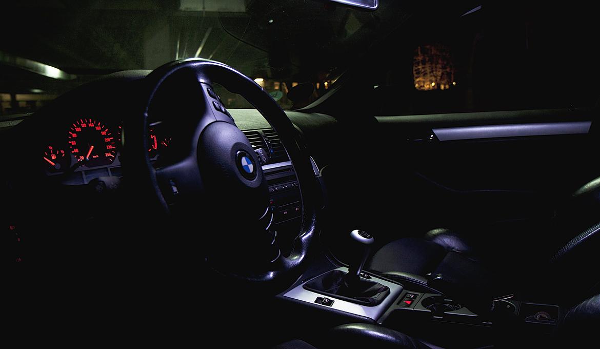 BMW E46 316i billede 6