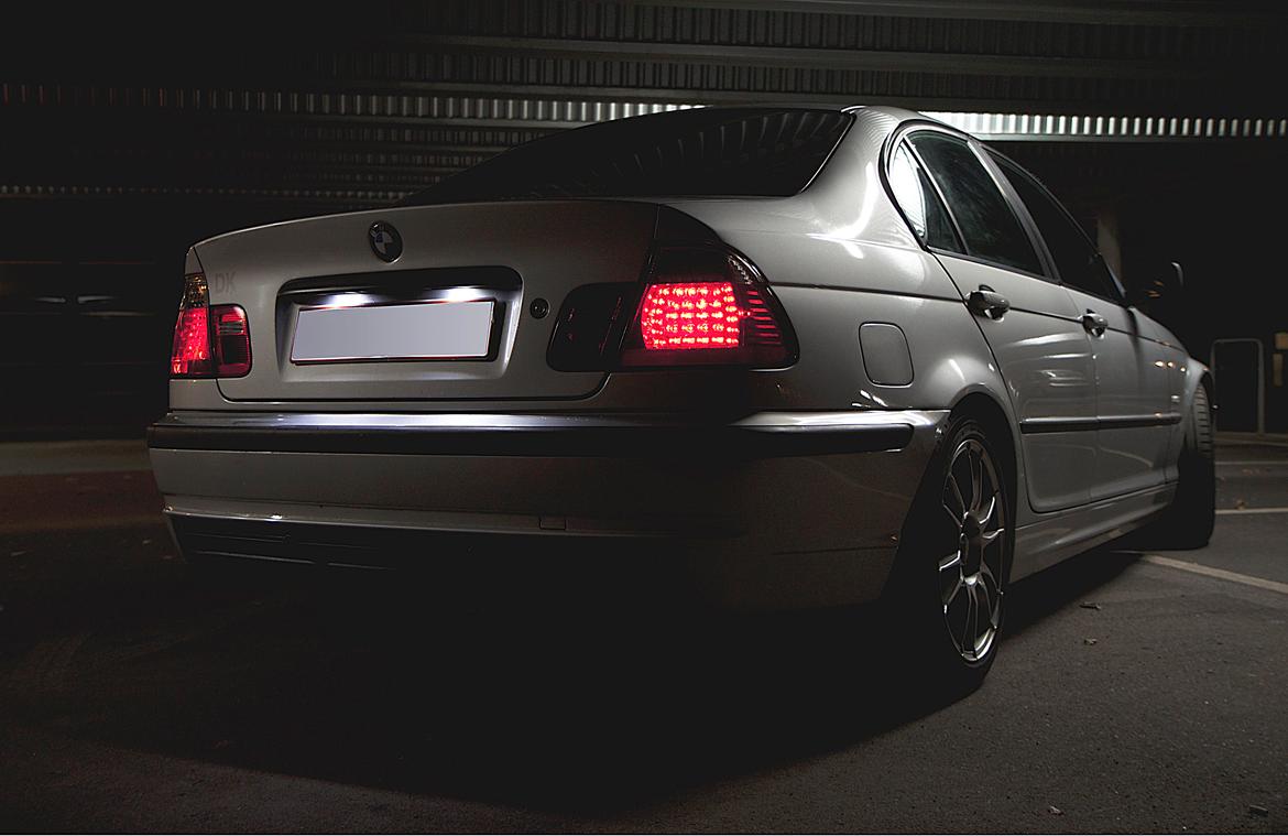 BMW E46 316i billede 8