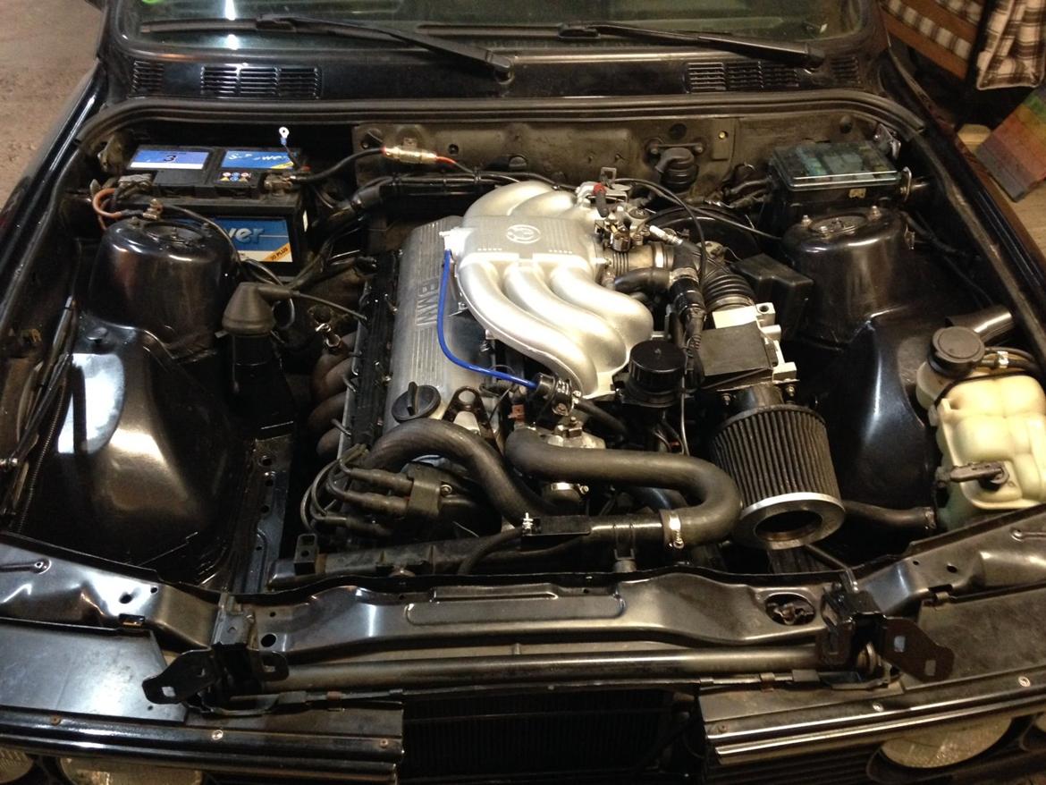 BMW E30 320/327i Mtech I billede 22