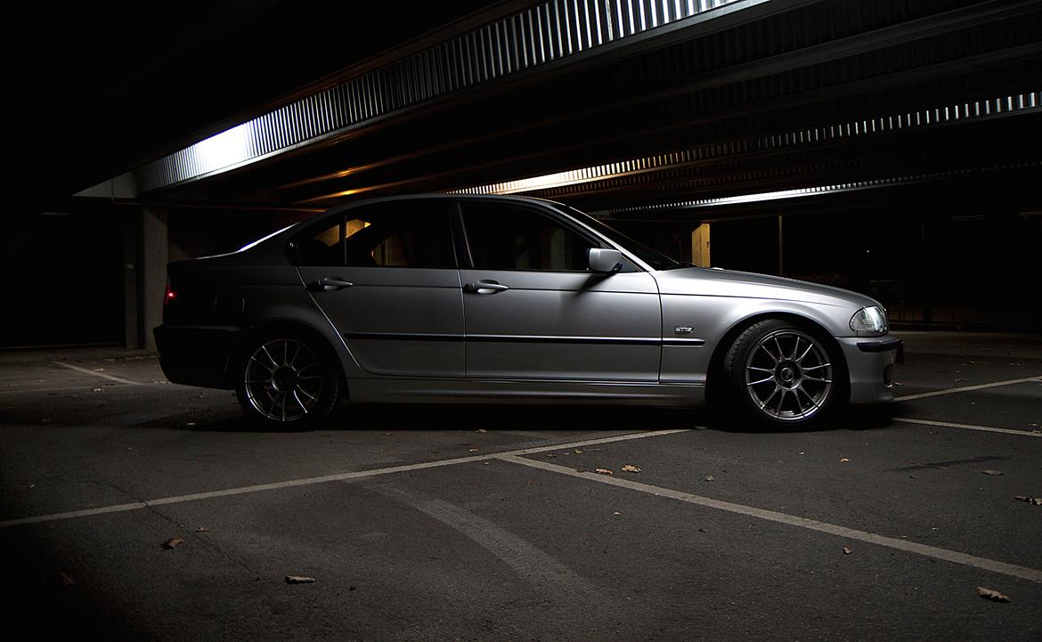 BMW E46 316i billede 5