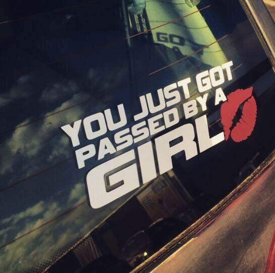 VW Polo 6n - Klistermærket købt på ebay, hvis det lyster :-) billede 7