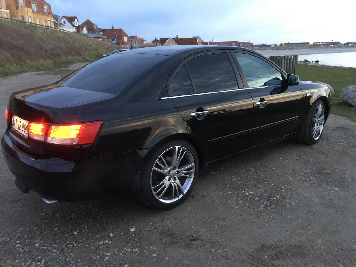 Hyundai Sonata 3,3 aut. 235hk. billede 5