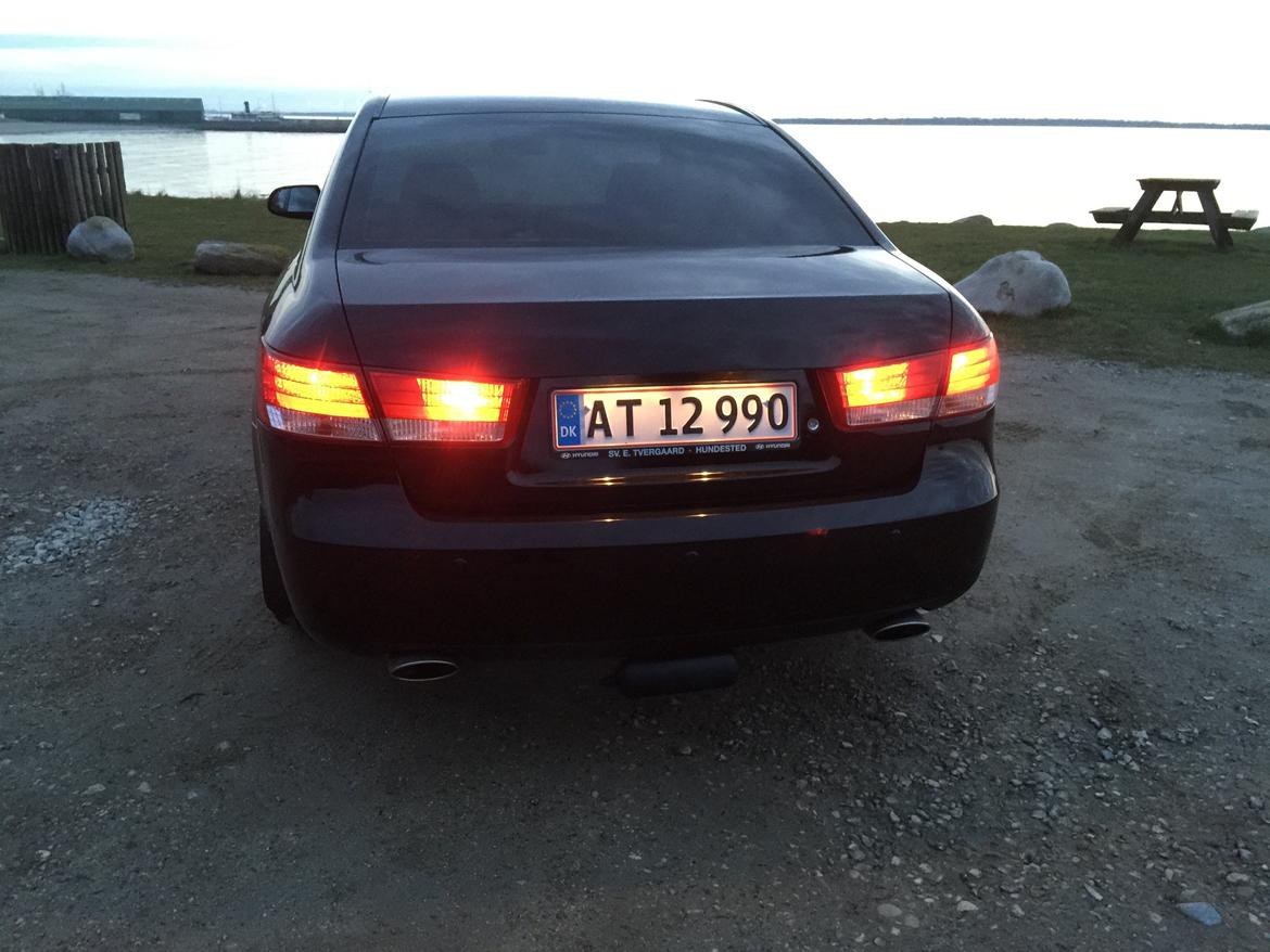 Hyundai Sonata 3,3 aut. 235hk. billede 13