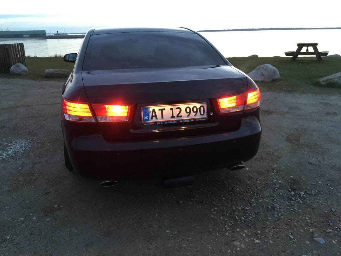 Hyundai Sonata 3,3 aut. 235hk. billede 14