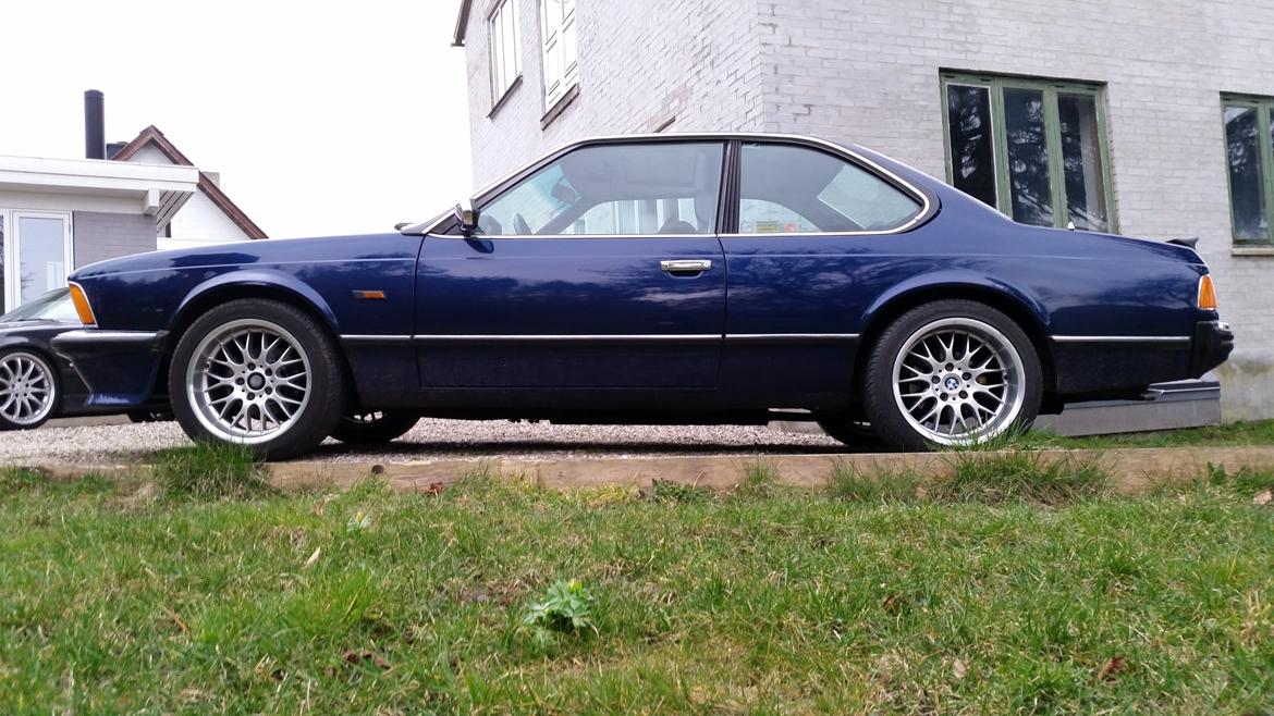 BMW 635 CSI billede 31